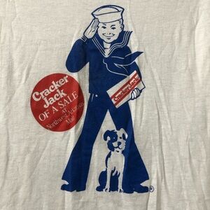 Cracker Jack T-Shirt